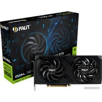 Видеокарта Palit GeForce RTX 4070 Super Dual 12GB NED407S019K9-1043D