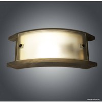 Бра Элетех Полесье 260х110 НББ 06-40 М39 1005205878 (матовый белый/сосна)