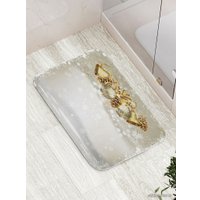 Коврик для ванной JoyArty Рождественские колокольчики bath_21440