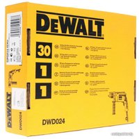 Ударная дрель DeWalt DWD024