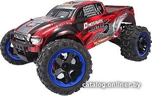 Автомодель Remo Hobby Dinosaurs Master 5 RH8036 1:8 (тюнинг) (красный)