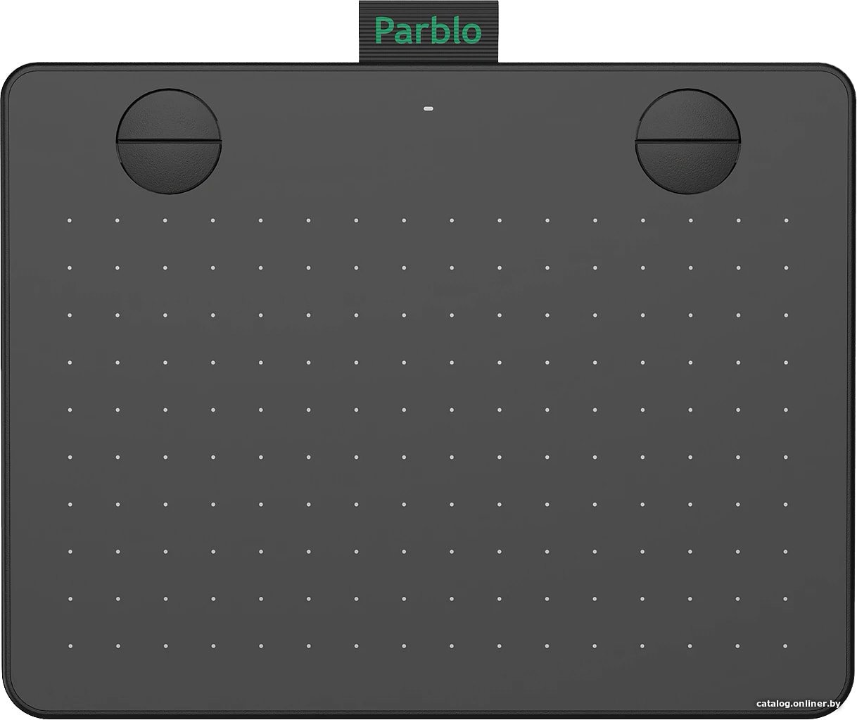 Графический планшет Parblo A640 V2 (черный)