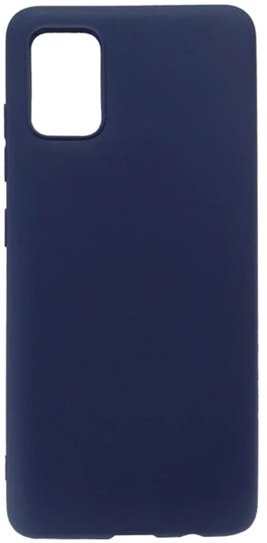 

Чехол для телефона Case Matte для Samsung Galaxy A41 (синий)