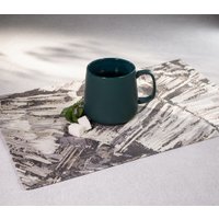 Кружка Stenova Home Patio 61408144 (440мл, зеленый фарфор)