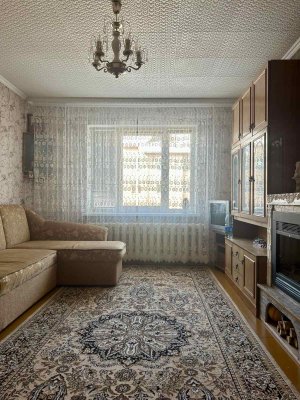 3-комн. квартира — Фаниполь, Комсомольская ул. 38