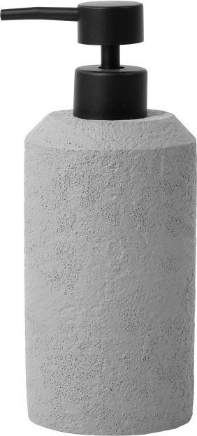Дозатор для жидкого мыла FORA Concrete FOR-CON021