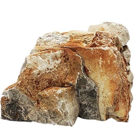 

Грунт Natural Color Layer Rock XF40102 натуральный 20 кг
