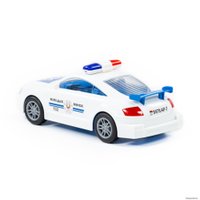 Легковой автомобиль Полесье ДПС Минск автомобиль инерционный 37077