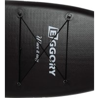 Сапборд Eggory Black 320