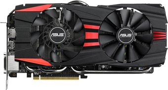 ASUS R9 290 DirectCU II OC 4GB GDDR5 (R9290-DC2OC-4GD5)
