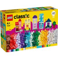 Конструктор LEGO Classic 11035 Творческие дома