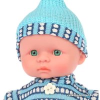 Пупс Наша Игрушка SY818 (синий)