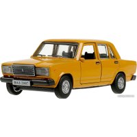 Легковой автомобиль Технопарк ваз-2107 2107-12-YE