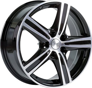 

Литые диски SKAD Адмирал 16x6.5" 5x114.3мм DIA 67.1мм ET 50мм Алмаз