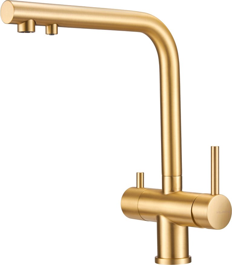 

Смеситель Milacio Ultra 559 MCU.559.GD