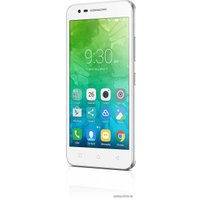 Телефон Lenovo Vibe C2 Power White [K10a40]