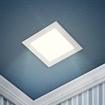 Точечный светильник ЭРА LED 2-16-4K Б0058404 