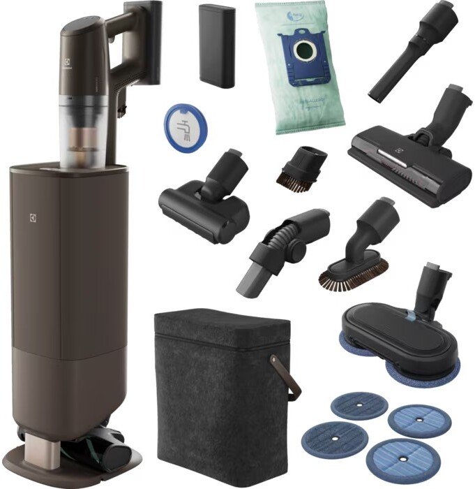 

Пылесос Electrolux Ultimate 800 EP83HB25WU