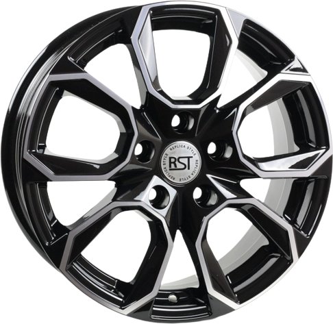 

Литые диски RST R096 16x6.5" 5x112мм DIA 57.1мм ET 46мм BD