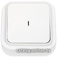 Выключатель Bylectrica Пралеска А1 10-214 (белый)
