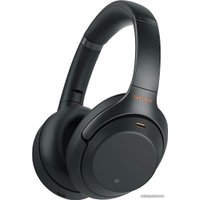 Наушники Sony WH-1000XM3 (черный)