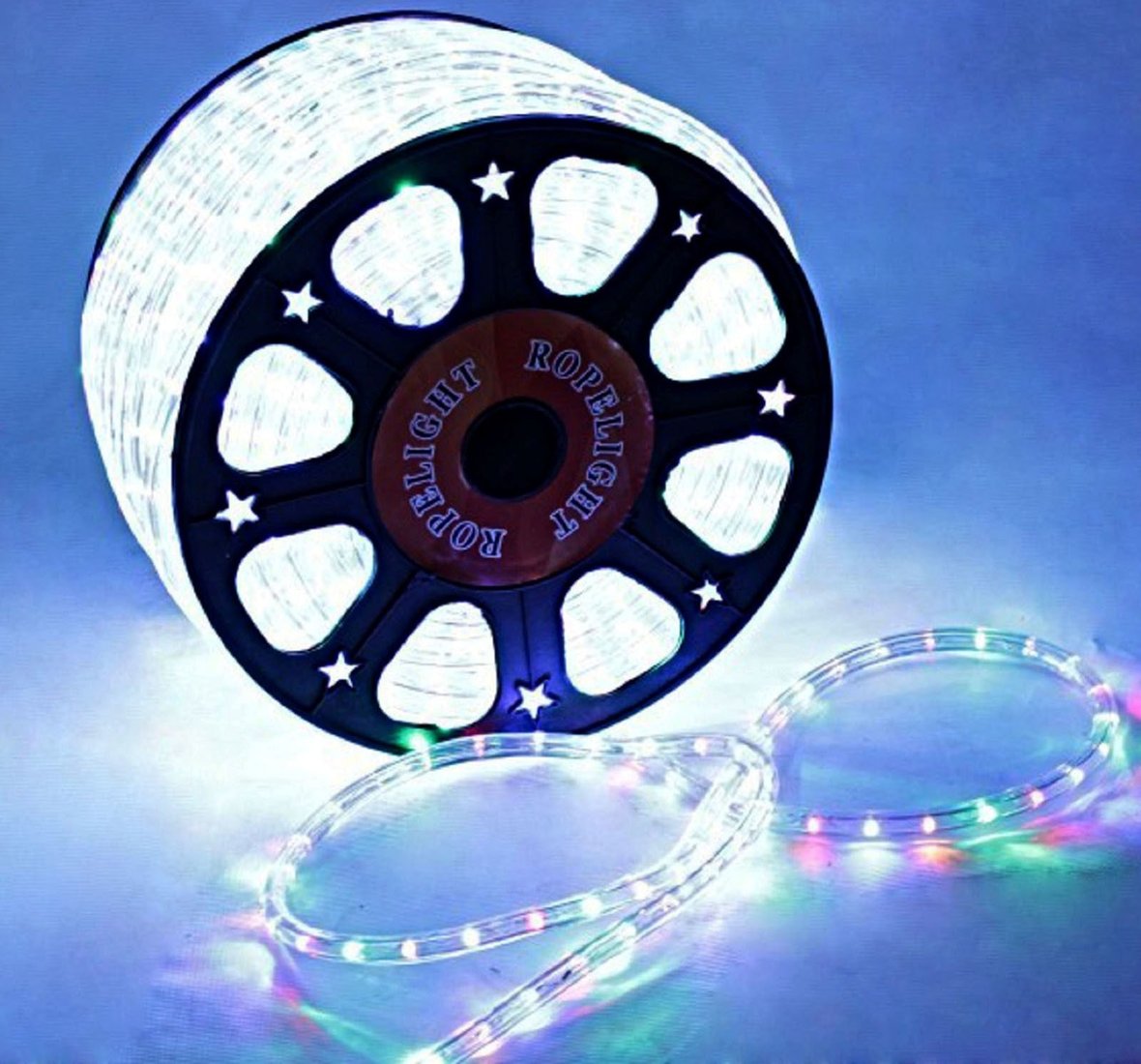 

Дюралайт Luazon LED 461030 (100 м, мульти)