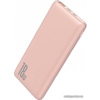 Внешний аккумулятор Baseus Bipow PPDML-04 10000mAh (розовый)