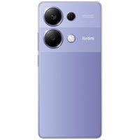 Телефон Xiaomi Redmi Note 13 Pro 4G 8GB/256GB с NFC международная версия (лавандовый) и Redmi Watch 3 Active (черный) по акции