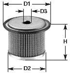 

Clean filters MG097