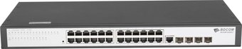 Управляемый коммутатор 2-го уровня BDCOM S2528-C