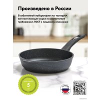 Сковорода Мечта Гранит 28701