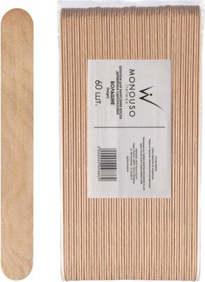 

Шпатель деревянный ItalWax для воска D000217 (60 шт)