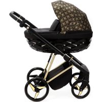 Универсальная коляска Adamex Quantum Se Exclusive (2 в 1, Q-DW518)