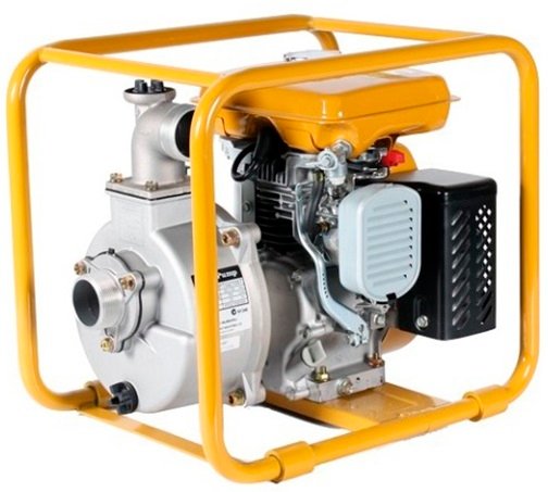 

Мотопомпа DaiShin PTG 208