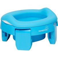 Дорожный горшок Roxy Kids HandyPotty 3 в 1 HP-255B (голубой)