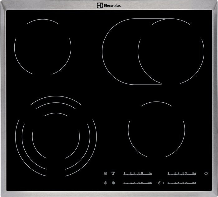 

Варочная панель Electrolux EHF46547XK