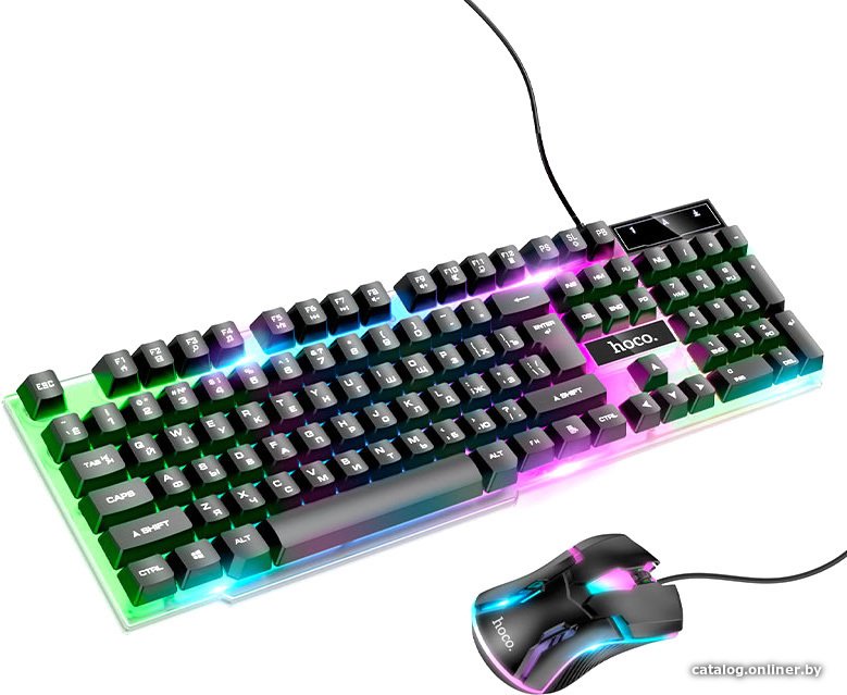 Игровой набор Hoco GM11 (с кириллицей)