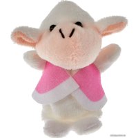 Развивающая игра Bradex Пальчиковый театр Волк и семеро козлят DE 1164