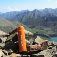 Термос БИОСТАЛЬ NB-500C-O Orange