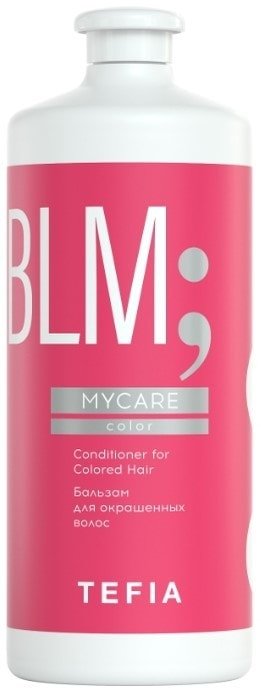 

Бальзам Tefia Бальзам MyCare Color для окрашенных волос 1 л