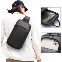 Городской рюкзак Bange BG7795 (серый)