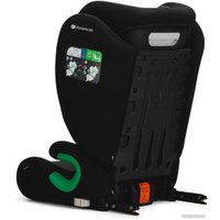 Детское автокресло KinderKraft Junior Fix I-size (черный)