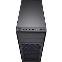 Корпус Gembird Fornax M100B CCC-FC-M100B