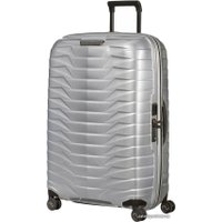 Чемодан-спиннер Samsonite Proxis Silver 75 см