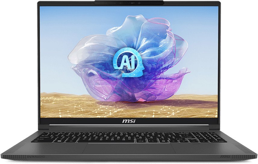 

Игровой ноутбук MSI Creator 16 AI Studio A1VIG-060RU