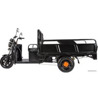 Грузовой электроскутер Eltreco RuTrike D4 (черный)