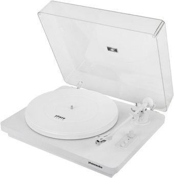 Виниловый проигрыватель Phaze Audio Diana MK2 (белый)