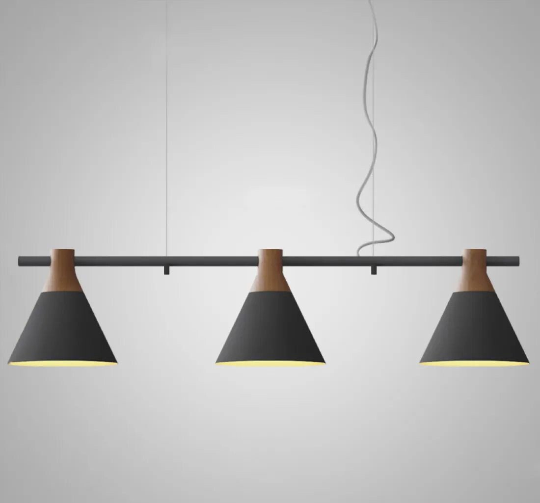 

Подвесная люстра ImperiumLoft Next01 191620-26