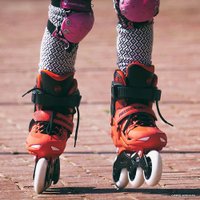 Роликовые коньки Powerslide Phuzion Universe 2017 29-32 940611 (красный)