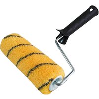 Валик малярный  Decor B.W. 42x180мм 480-1180 (полиакрил, тигр)